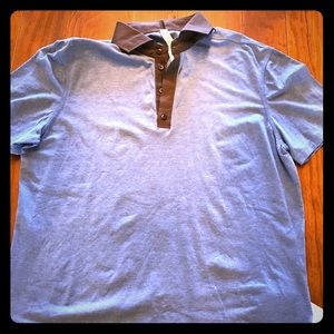 Men’s Lululemon polo shirt. Size XL